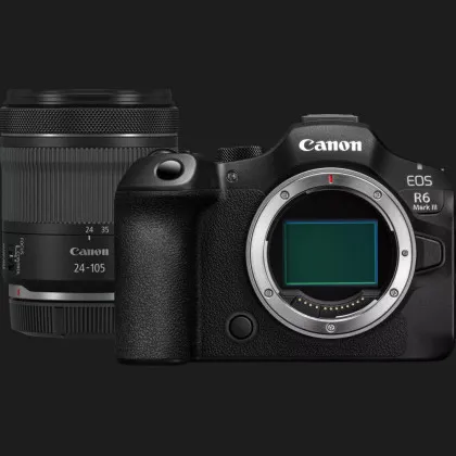 Цифровий фотоапарат Canon EOS R6 Mark III kit 24-105mm IS STM (7084C031) (Standard)