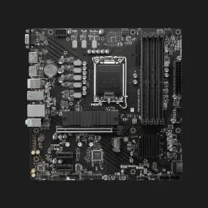 Материнська плата MSI PRO B760M-P DDR4 (PRO B760M-P DDR4)