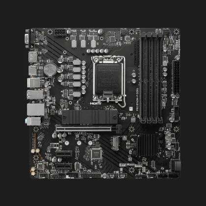 Материнська плата MSI PRO B760M-P (PRO B760M-P)