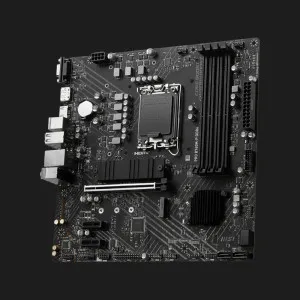 Материнська плата MSI PRO B760M-P DDR4 (PRO B760M-P DDR4)