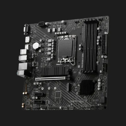 Материнська плата MSI PRO B760M-P (PRO B760M-P)