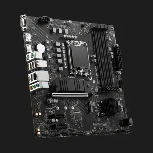 Материнська плата MSI PRO B760M-P DDR4 (PRO B760M-P DDR4)