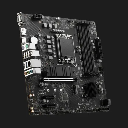 Материнська плата MSI PRO B760M-P (PRO B760M-P)