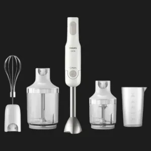 Блендер погружной Philips HR2537/00 (White) в Дрогобыче