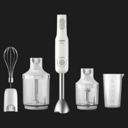 Блендер погружной Philips HR2537/00 (White)