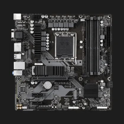 Материнская плата GIGABYTE B760M DS3H DDR4 (B760M DS3H DDR4)