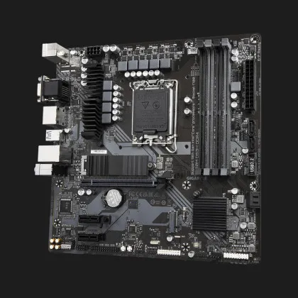 Материнская плата GIGABYTE B760M DS3H DDR4 (B760M DS3H DDR4)
