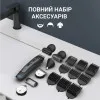 Тример Rowenta Selectium 17-в-1 (Black/Dark Blue)