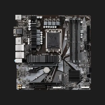 Материнська плата GIGABYTE Q670M D3H DDR4 (Q670M D3H DDR4)