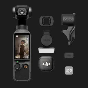 Екшн-камера DJI Osmo Pocket 4 Creator Combo в Дрогобичі