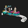 Конструктор LEGO Disney Ледяной дворец Эльзы и веселое катание на санках (43281)