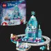 Конструктор LEGO Disney Ледяной дворец Эльзы и веселое катание на санках (43281)