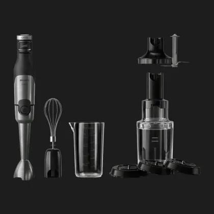 Блендер погружной Philips HR2684/00 (Black/Silver)