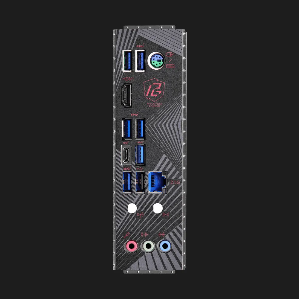 Материнская плата ASRock Z790 PG LIGHTNING (Z790 PG LIGHTNING)