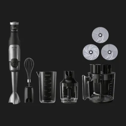 Блендер погружной Philips HR2685/00 (Black/Silver)