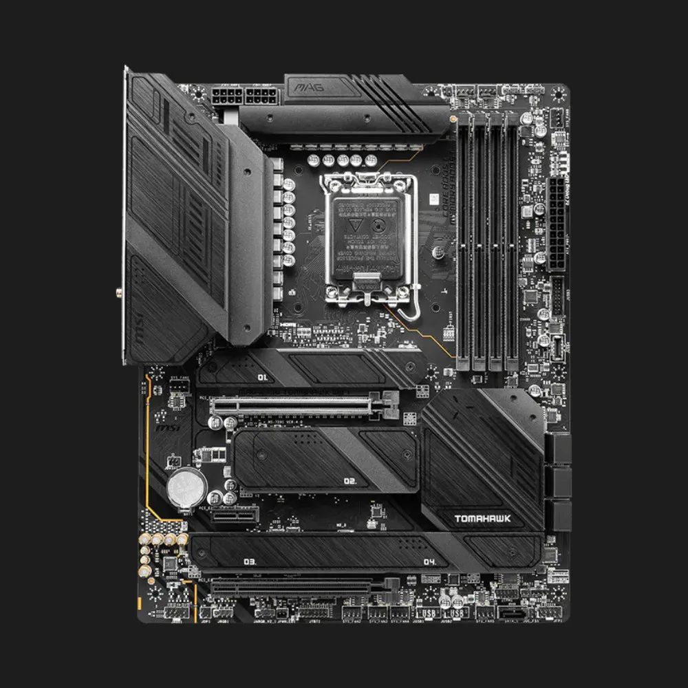 Материнская плата MSI MAG Z790 TOMAHAWK WIFI (MAG Z790 TOMAHAWK WIFI)