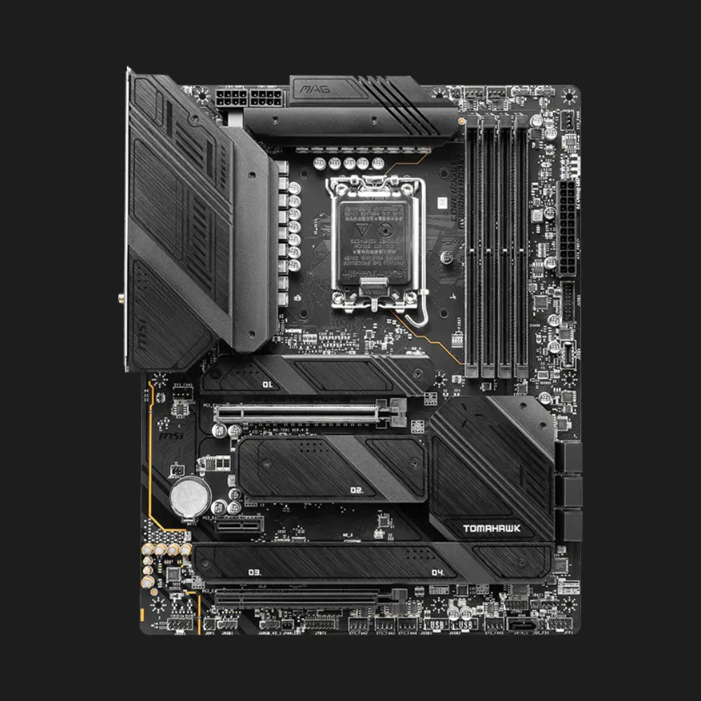 Материнська плата MSI MAG Z790 TOMAHAWK WIFI (MAG Z790 TOMAHAWK WIFI)