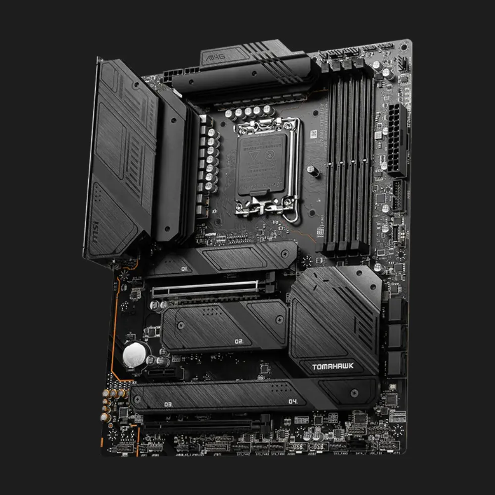 Материнская плата MSI MAG Z790 TOMAHAWK WIFI (MAG Z790 TOMAHAWK WIFI)