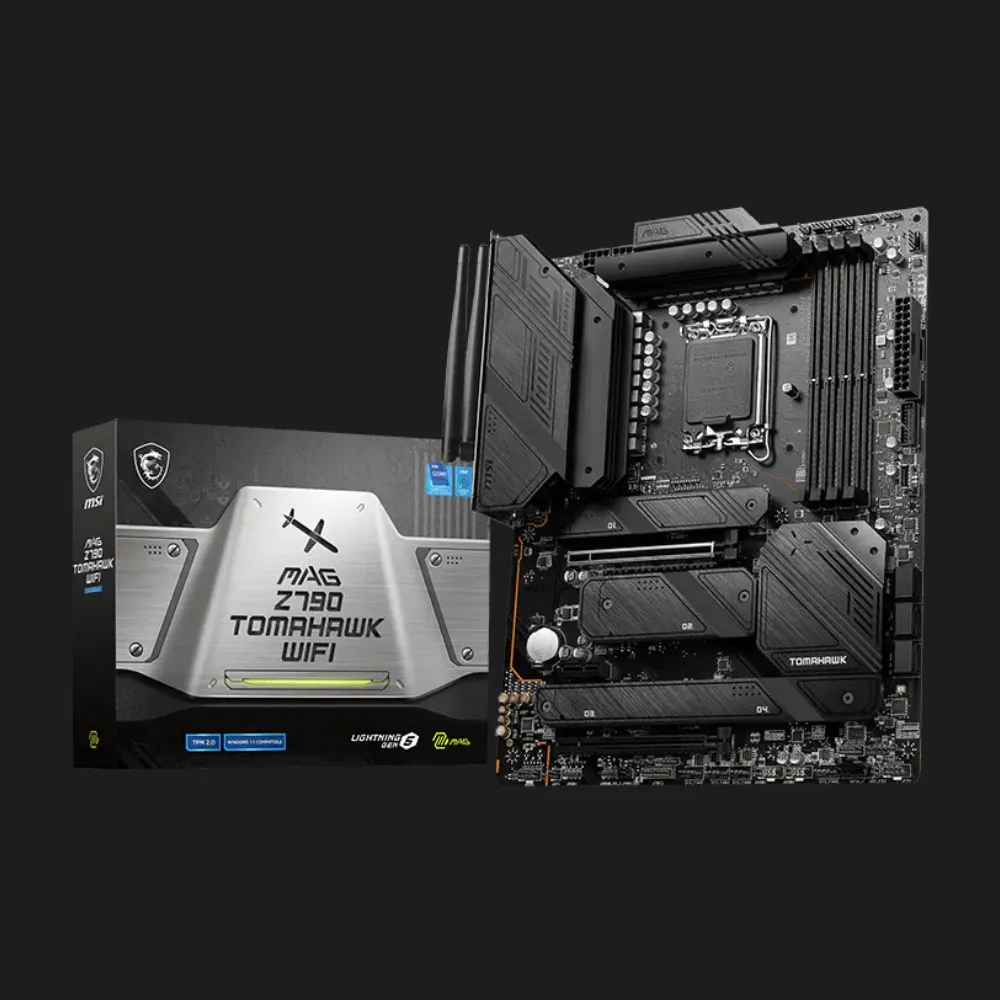 Материнская плата MSI MAG Z790 TOMAHAWK WIFI (MAG Z790 TOMAHAWK WIFI)