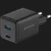 Блок питания Proove Pocket GaN 45W (Type-C + USB) (Black)