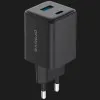 Блок питания Proove Pocket GaN 45W (Type-C + USB) (Black)