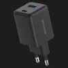 Блок питания Proove Pocket GaN 45W (Type-C + USB) (Black)