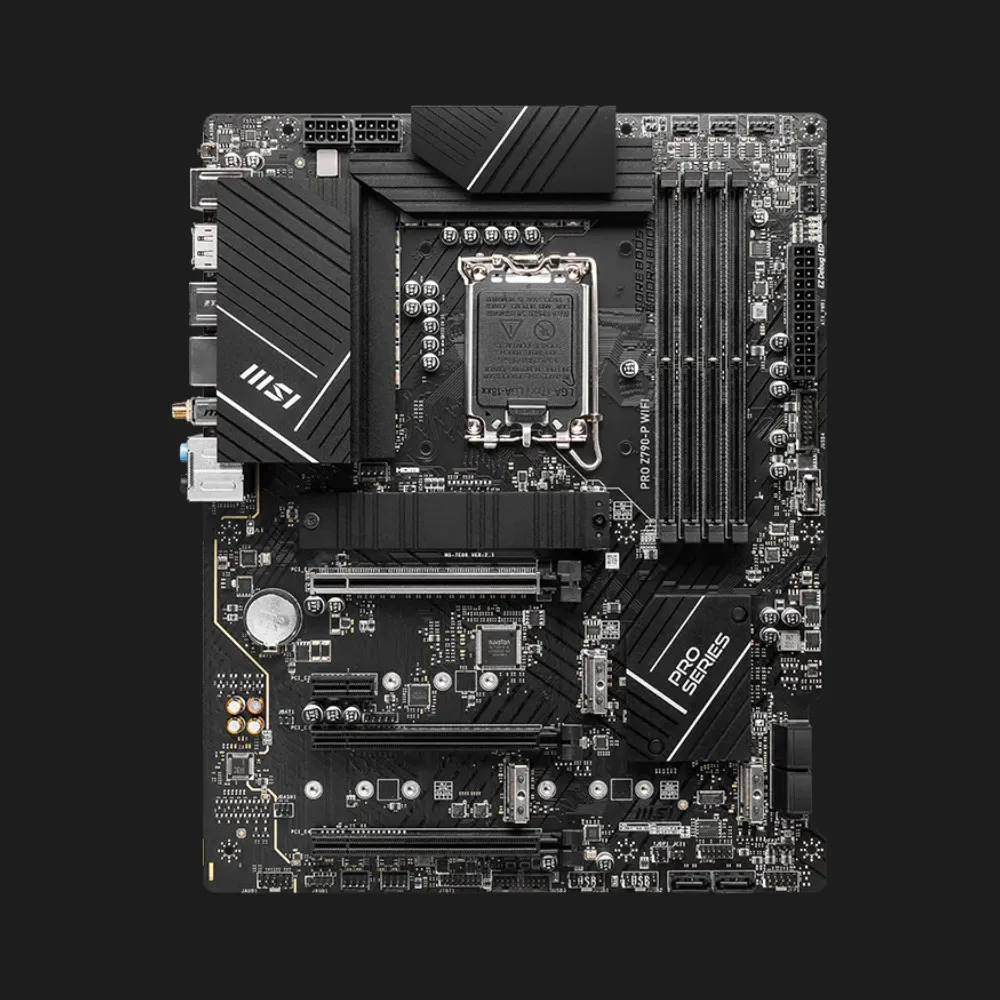 Материнская плата MSI PRO Z790-P WIFI (PRO Z790-P WIFI)