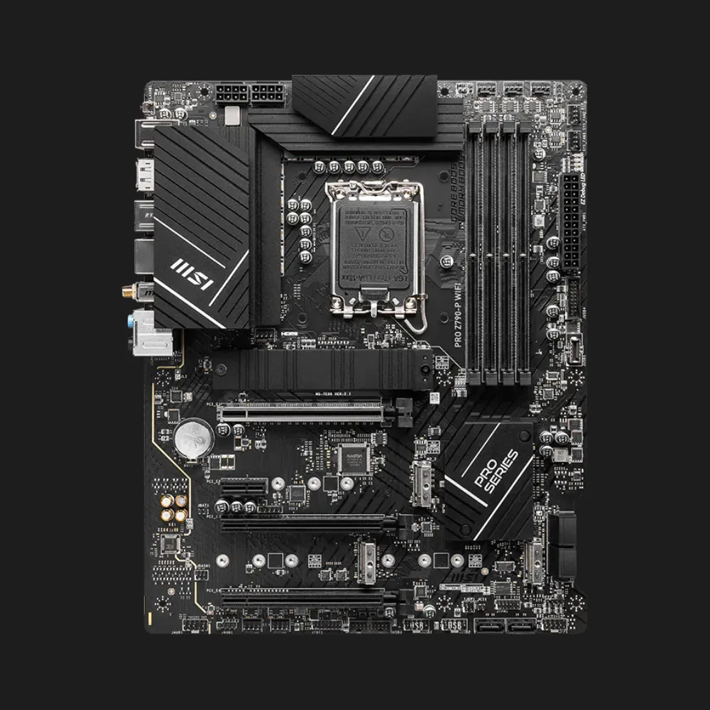 Материнська плата MSI PRO Z790-P WIFI (PRO Z790-P WIFI)