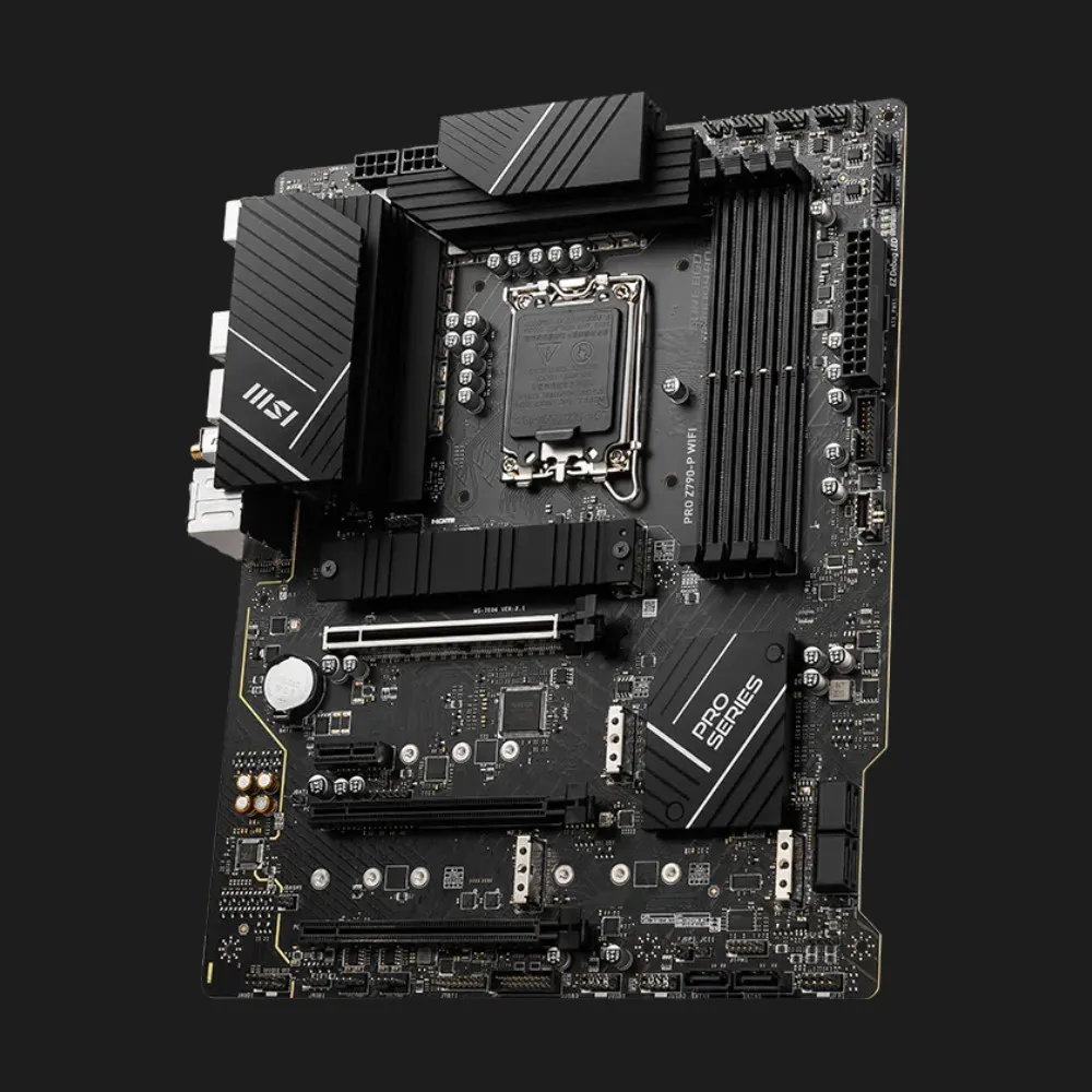 Материнская плата MSI PRO Z790-P WIFI (PRO Z790-P WIFI)