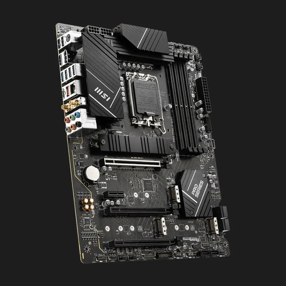 Материнская плата MSI PRO Z790-P WIFI (PRO Z790-P WIFI)