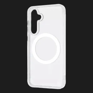 Чохол WAVE Clear Case with Magnetic Ring для Samsung Galaxy A37/A36/A56 в Хмельницькому