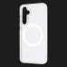 Чохол WAVE Clear Case with Magnetic Ring для Samsung Galaxy A36/A56