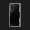 Чохол Spigen Ultra Hybrid Pro для Samsung Galaxy Fold 6 (Crystal Clear)