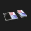Чохол Spigen Ultra Hybrid Pro для Samsung Galaxy Fold 6 (Crystal Clear)