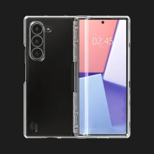 Чохол Spigen Ultra Hybrid Pro для Samsung Galaxy Fold 6 (Crystal Clear) в Хмельницькому