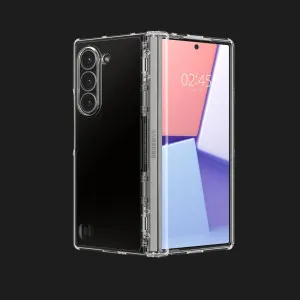 Чохол Spigen Ultra Hybrid Pro для Samsung Galaxy Fold 6 (Crystal Clear) в Хмельницькому