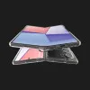 Чохол Spigen Ultra Hybrid Pro для Samsung Galaxy Fold 6 (Crystal Clear)