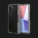 Чохол Spigen Ultra Hybrid Pro для Samsung Galaxy Fold 6 (Crystal Clear)