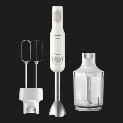 Блендер погружной Philips HR2546/00 (White)