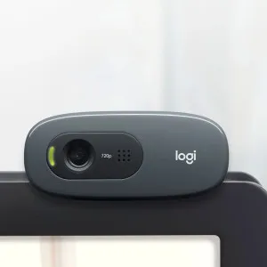 Веб-камера Logitech C270 (Gray) (960-001063) (EU) в Бродах