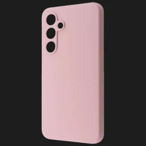 Чехол WAVE Full Silicone Cover для Samsung Galaxy A57 (Pink Sand) в Хмельницком