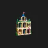 Конструктор LEGO Disney Мініпринцеси Бель і Тіана з замком (43291)