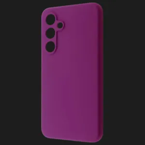 Чехол WAVE Full Silicone Cover для Samsung Galaxy A57 (Purple) в Хмельницком