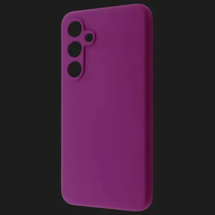 Чохол WAVE Full Silicone Cover для Samsung Galaxy A57 (Purple)