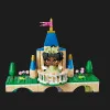 Конструктор LEGO Disney Мініпринцеси Бель і Тіана з замком (43291)