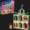 Конструктор LEGO Disney Мініпринцеси Бель і Тіана з замком (43291)