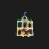 Конструктор LEGO Disney Мініпринцеси Бель і Тіана з замком (43291)