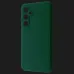 Чехол WAVE Full Silicone Cover для Samsung Galaxy A57 (Сyprus Green)
