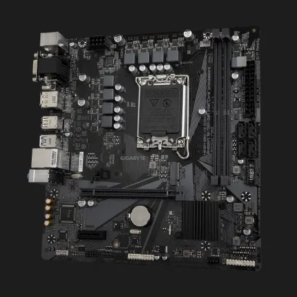 Материнская плата GIGABYTE H610M S2H V2 DDR4 (H610M S2H V2 DDR4)
