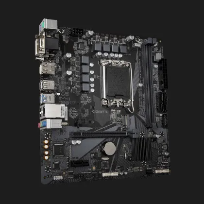 Материнская плата GIGABYTE H610M S2H V2 DDR4 (H610M S2H V2 DDR4)